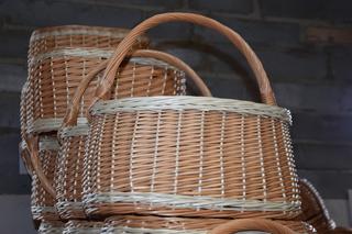 Kosze wielkanocne z Podkarpacia [GALERIA]