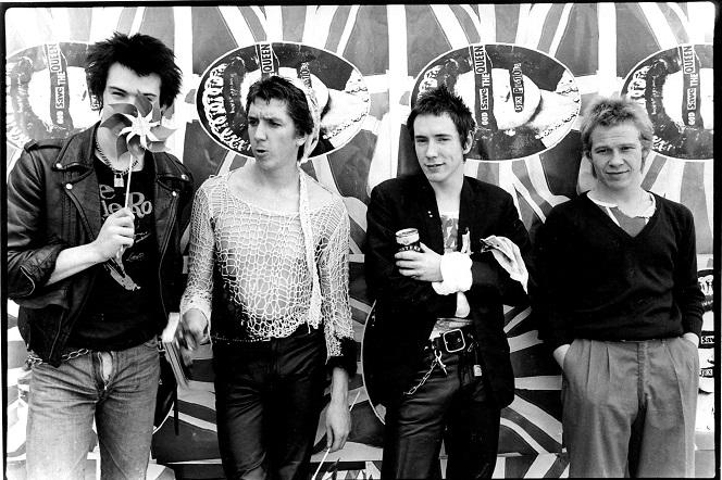 Sex Pistols - rok założenia 1975