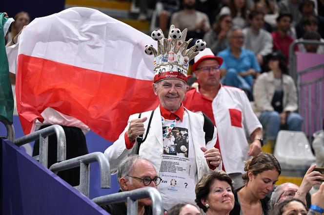 Polska na IO w Paryżu 2024 w siatkówkę