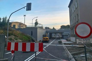 Blisko 6 lat przebudowy, a i tak nie zdążyli. Ostatni wiadukt w Stargardzie wciąż zamknięty. Jest nowa data