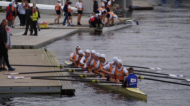 Wielka Wioślarska o Puchar Brdy 2021 w Bydgoszczy [ZDJĘCIA]
