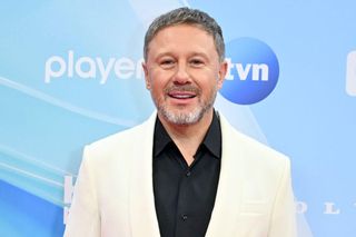 Andrzej Piaseczny chwali się schudnięciem. Mam wagę płynną i nigdy tego nie ukrywałem