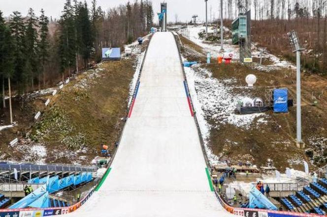 Turniej skoków narciarskich w Wiśle