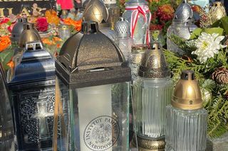 Groby Kilara, Kutza i Cybulskiego