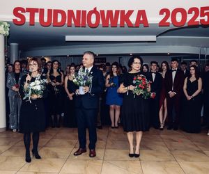 Bal maturalny Powiatowego Zespołu Szkół nr 2 w Pszczynie