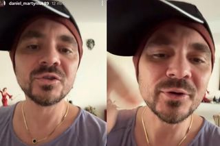 Martyniuk pokrętnie się tłumaczy po tym, jak pokazał intymne ujęcia własnej żony!