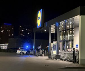 Wypił kradzione 0,7 na hejnał i zmarł w sklepie