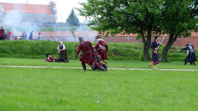 Do Zamościa wkroczyły wojska [GALERIA]