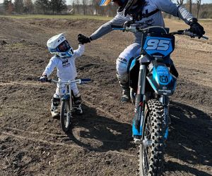 Bartosz Zmarzlik i jego rodzina