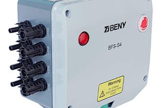 Wyłącznik bezpieczeństwa