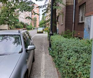 Ulica Andrzejowska w Warszawie