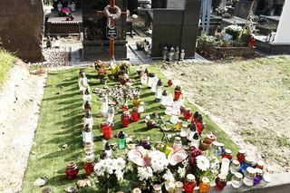 Stanisław Sojka - grób