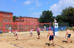 IV Turniej Trzech Gmin w Siatkówce Plażowej
