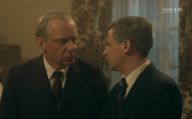 Stulecie Winnych 4, odc. 42: Władek (Arkadiusz Janiczek), Jasiek (Patryk Szwichtenberg)