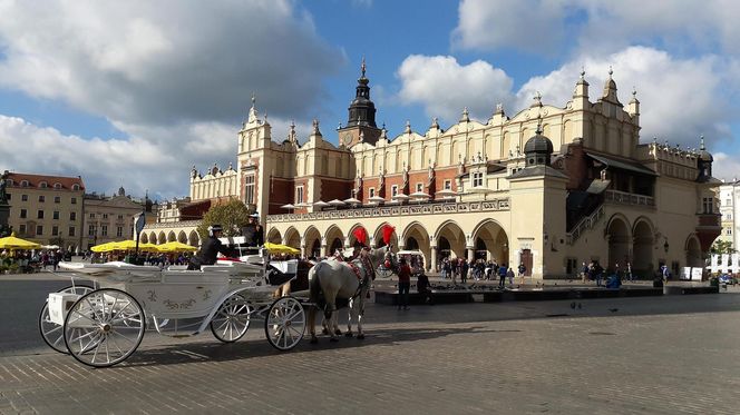 To miasto w Małopolsce to najlepszy city break w Europie. Jest popularniejsze nawet od Wenecji