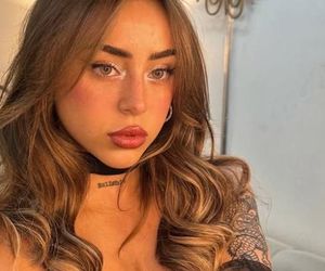 Nicki Nicole, dziewczyna Lamine'a Yamala