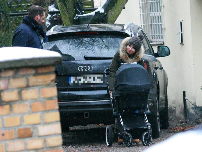 Tym uśmiechem Marta Kaczyńska uwodzi męża