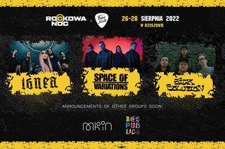 Rockowa Noc x Faine Misto - data, miejsce, bilety, line-up i pozostałe szczegóły wydarzenia