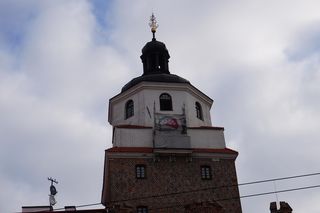 Wracają zegary na Bramę Krakowską