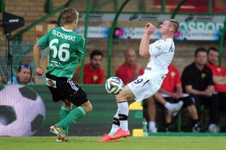 Górnik Łęczna - GKS Bełchatów, wynik 1:1. Remis w starciu beniaminków