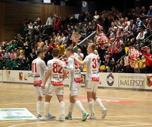 GI Malepszy Futsal Leszno kontra Legia Warszawa