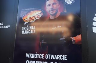 Lukas Podolski już niedługo otworzy swój pierwszy kebab w Polsce. Wkrótce otwarcie