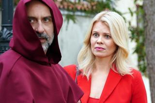 Barwy szczęścia, odc. 2790: Sławka (Ewelina Serafin), Kornel (Jakub Bohosiewicz)