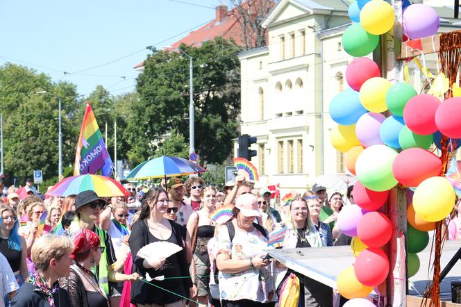 Marsz Równości w Szczecinie