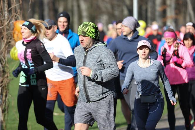 Parkrun w Katowicach znów przyciągnął tłumy