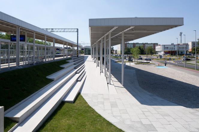Zintegrowany Węzeł Transportowy w Solcu Kujawskim