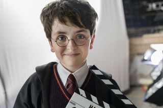 Nowy Harry Potter lepszy niż Daniel Radcliffe? Dominic McLaughlin zachwyca fanów powieści