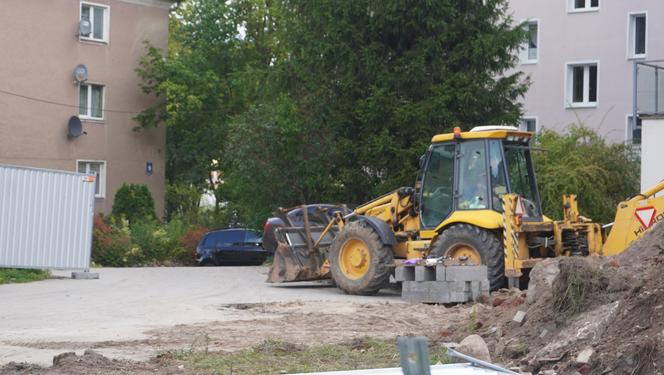 Nowa inwestycja w samym centrum Olsztyna. Co tam powstaje? [ZDJĘCIA]