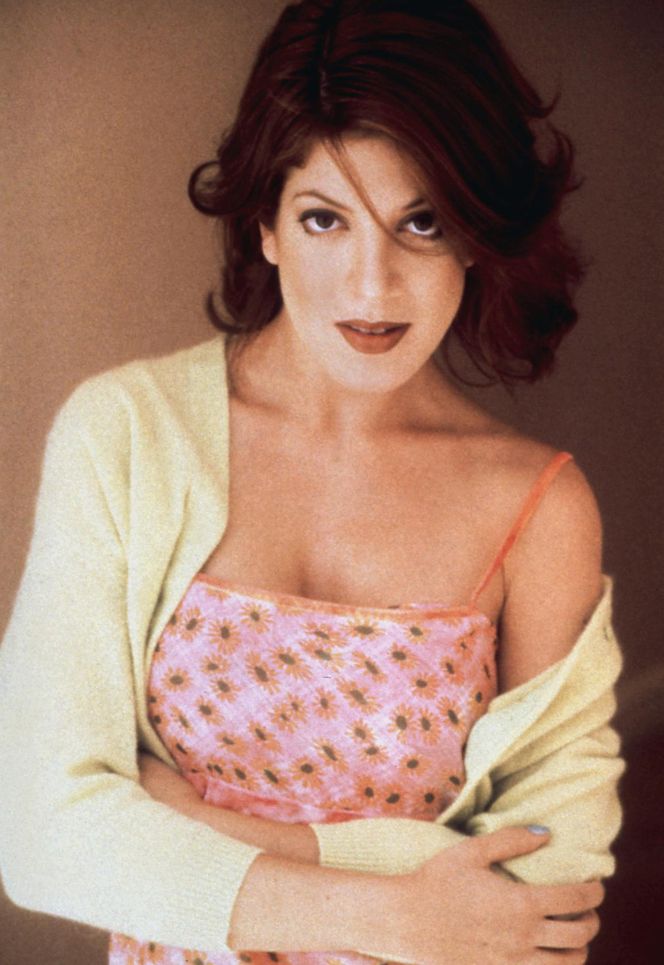 Tori Spelling