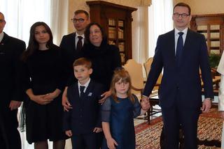 Morawiecki wszystkich ROZCZULIŁ. Zobacz, co dostał od dzieci [FOTO] 