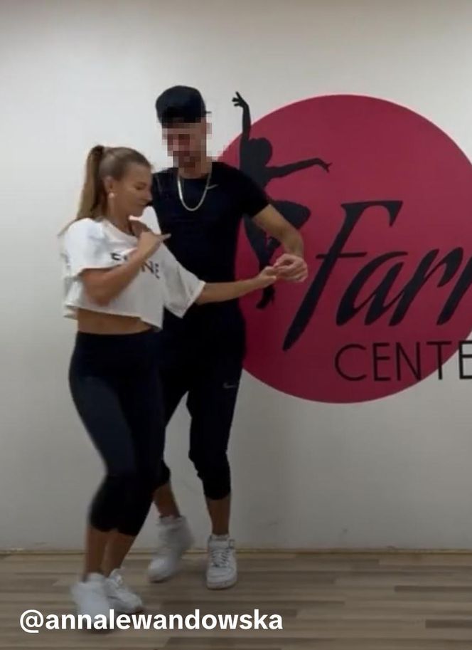 Rober Lewandowski miał dość sensualnych tańców żony. Dopiero teraz wyszło na jaw, co zrobił