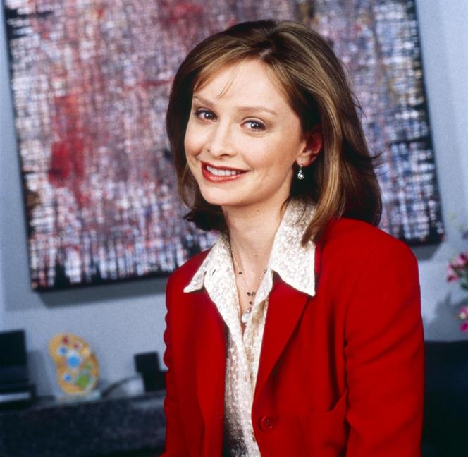  Calista Flockhart jako Ally McBeal. Jak dziś wygląda aktorka? 