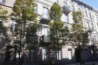 Budowa tunelu średnicowego w Łodzi. Wysiedlone kamienice