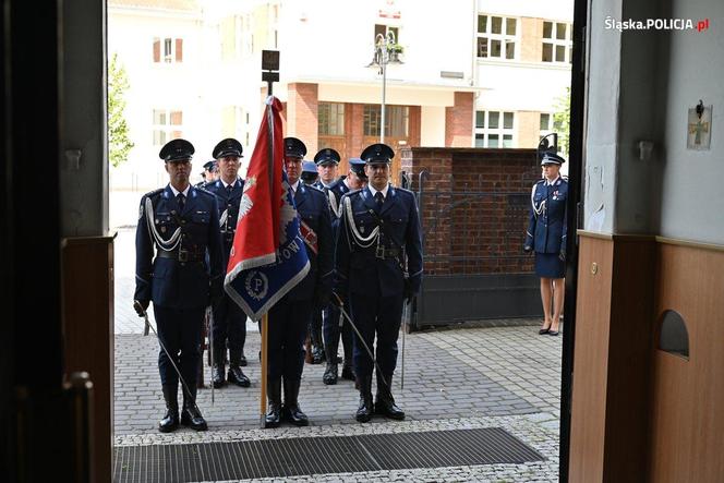 Wojewódzkie Obchody Święta Policji w Żorach 2024