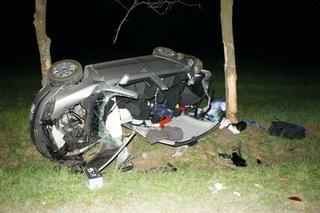 Hajnówka. Ksiądz zginął, bo próbował ominąć sedes stojący na drodze