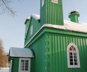 Meczet w Kruszynianach