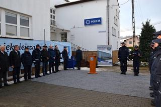 Policja ma nowy posterunek na Sądecczyźnie. Otwarto go w Chełmcu [ZDJĘCIA]