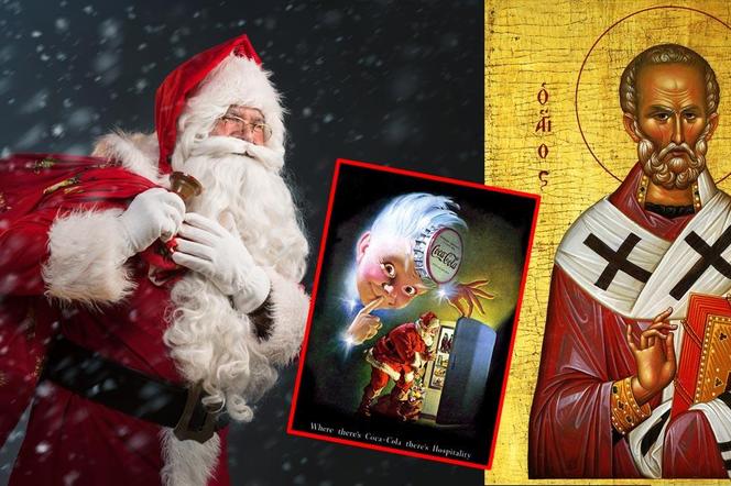 Prawdziwa historia świętego Mikołaja