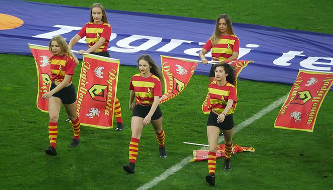 Jagiellonia - Cracovia 3:2