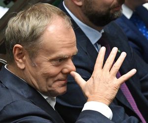 Tuż przed weekendem Tusk pojawił się w Sejmie i zagrał na nosie! To coś, co nikogo nie zachwyci 