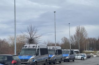 Kolejny atak nożownika w Olkuszu. Nieoficjalnie: zatrzymany 23-latek to syn policjanta