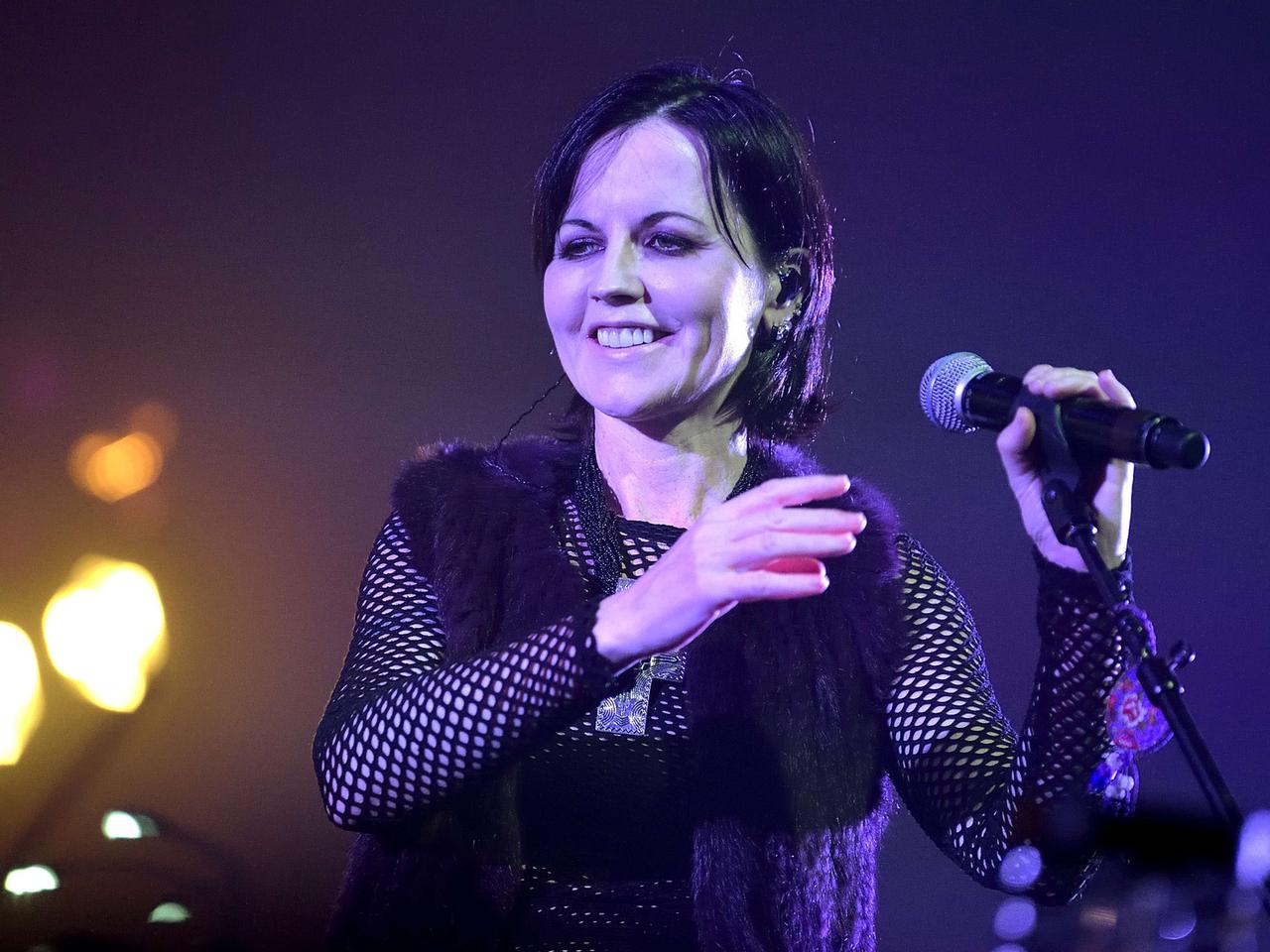 Dolores O’Riordan - przyczyny śmierci. Dlaczego umarła wokalistka The Cranberries?