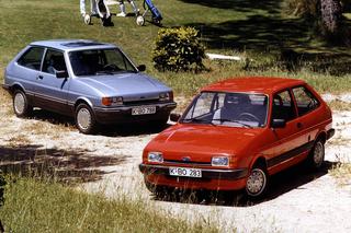 Ford Fiesta znika z rynku. Tak miejski bestseller zmieniał się przez lata