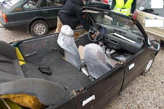 TICO KABRIOLETEM W KILKA PROSTYCH CIĘĆ.