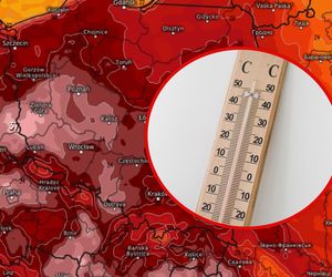 Fala upałów w Polsce. Gdzie padnie rekord ciepła?