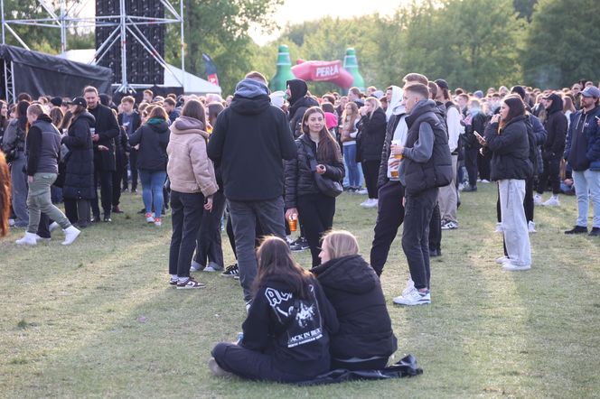 Drugi dzień Juwenaliów Politechniki Lubelskiej 2025